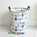 Корзина для белья и игрушек «Кухня»